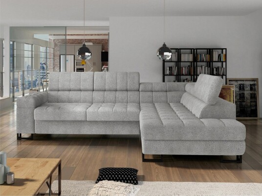 Warwick Sovesofa Med 3 Seters Sjeselong