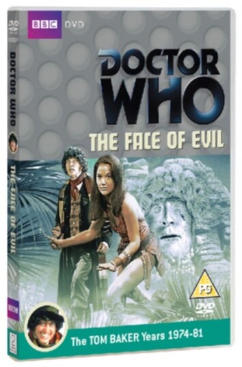 Doctor Who: The Face Of Evil DVD