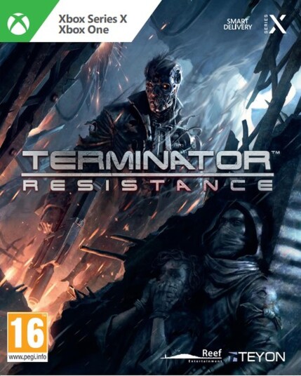 Terminator: Resistance Xbox One/Xbox Series X