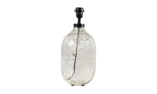 Pr Home GROOVE Bordlampe Glass 40