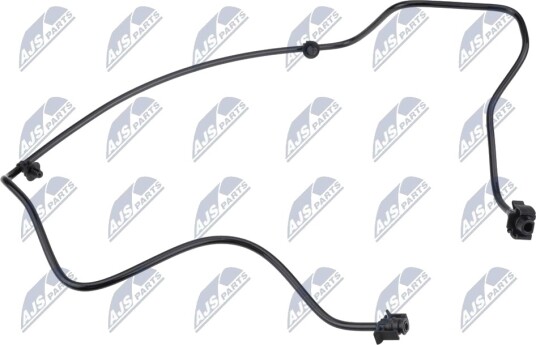 NTY BPP-FR-023 Lufteslange, utligningsbeholder