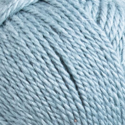 Järbo Alpaca Silk Garn 509 Himmelblå