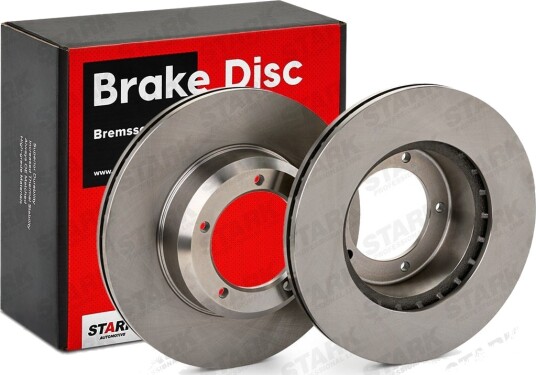 STARK SKBD 0023137 Bremseskive STARK SKBD 0023137 Bremseskive