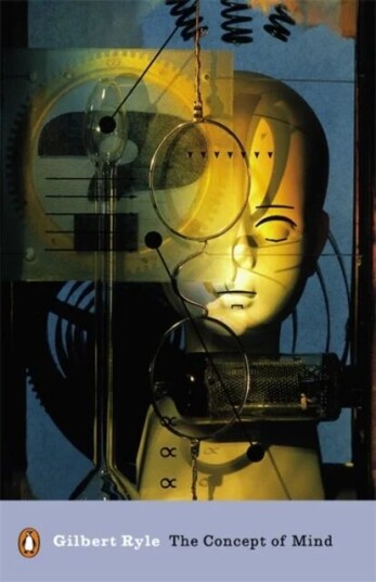 The Concept Of Mind Av Gilbert Ryle
