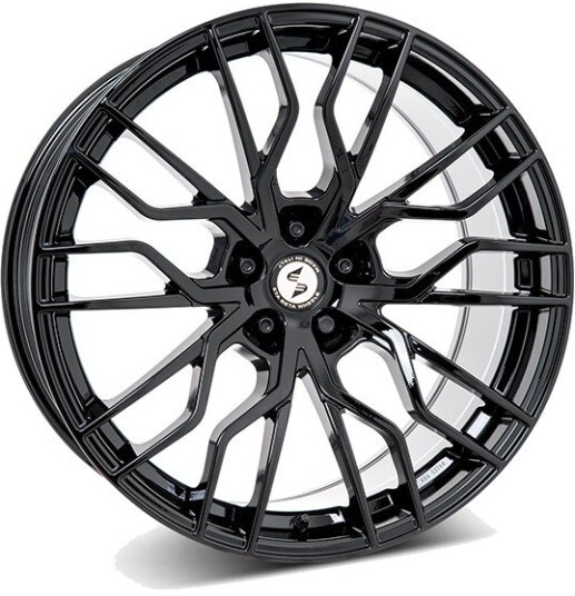 Eta Beta Medusa G.Blk 9.5 x 21 CB78,10 ET33 5/120 9.5 x 21