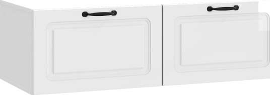 Vegghengt TV skap Høgglans hvit 98 x 41 x 30 cm Konstruert tre Vegghengt TV skap Høgglans hvit 98 x 41 x 30 cm Konstruert tre