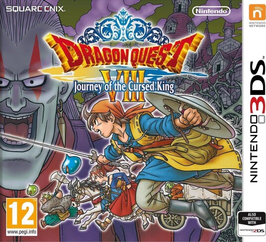 Dragon Quest VIII til Nintendo 3DS