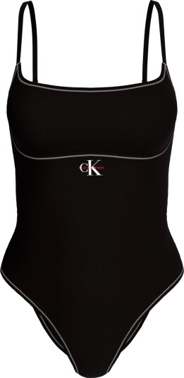 Calvin Klein One Piece Black XS Calvin Klein One Piece Black XS