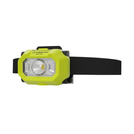 ATEX hodelykt Unilite ATEX H2 sone 0   225 lm / Battery powered