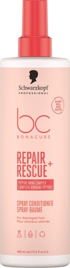 Schwarzkopf Professional BC Bonacure Repair Rescue+ Spray Conditioner