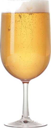 Ølglass / Vinglass Crystal i plast 30 cl Ølglass / Vinglass Crystal i plast 30 cl