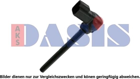 Sensor, kjølemiddelstand AKS DASIS 751132N
