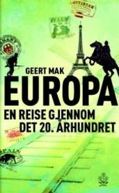 Europa : en reise gjennom det 20. århundret, Veldig pen bok / som ny
