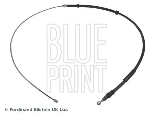 Tautrekk, håndbremse BLUE PRINT ADR164602