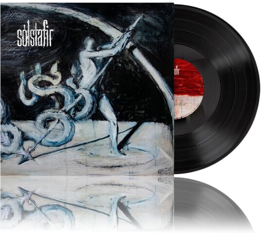 Solstafir Hin Helga Kvöl LP/Vinyl Solstafir Hin Helga Kvöl LP/Vinyl