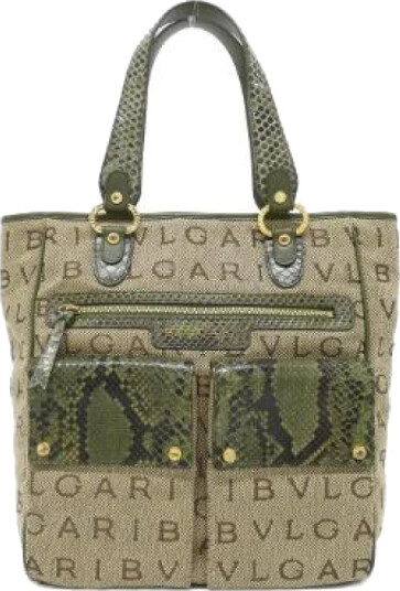Bvlgari Vintage Dame Beige Bvlgari Vintage Dame Beige