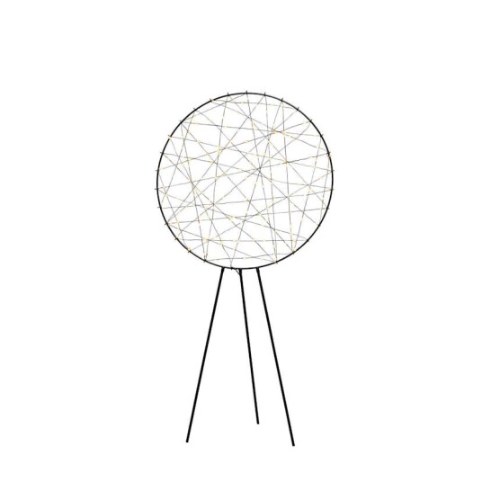 Gnosjö Konstsmide Gulvlampe Gnosjö Konstsmide Rund 160 LED 1785 787