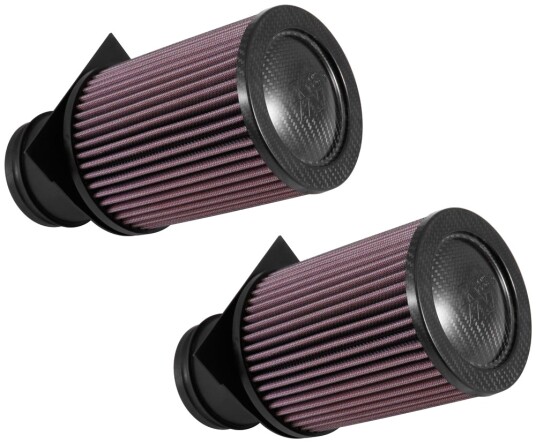 K&N Filters E 0658 Luftfilter