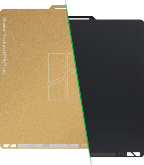 Bambu Lab Bambu Lab Dual-Texture PEI Plate