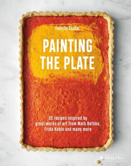 Painting The Plate Av Felicity Souter