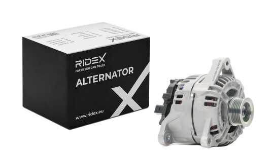 Dynamo RIDEX 4G0731 Dynamo RIDEX 4G0731