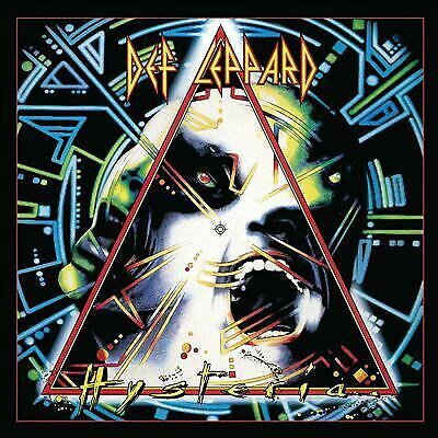 MediaTronixs Def Leppard : Hysteria CD Deluxe Album 3 discs (2017) Pre-Owned
