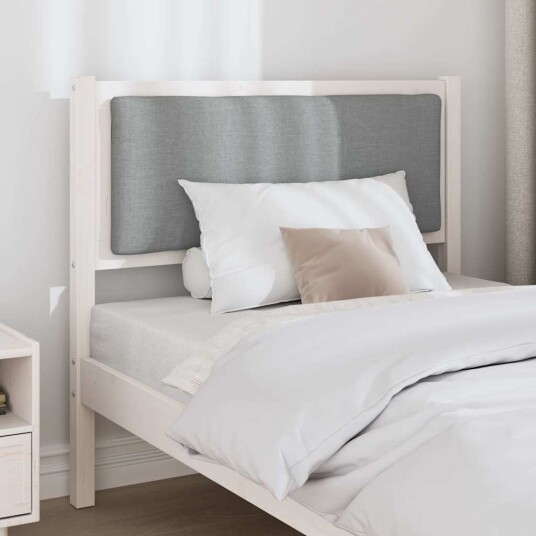Hodegavl Annet Hvit 100 cm Heltre furu