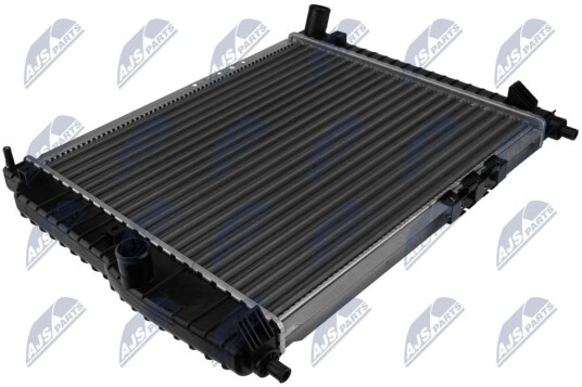 Radiator NTY CCH CH 004