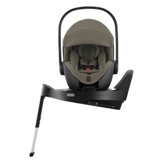 Britax Britax Bilstol Baby-Safe Pro inkl. Vario Base 5Z Lux Urban Olive