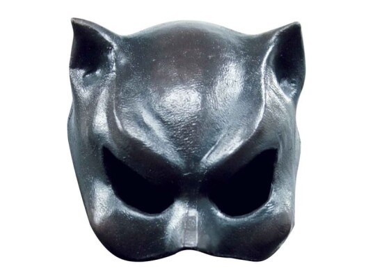 Partychimp Catwoman Halvmaske Partychimp Catwoman Halvmaske