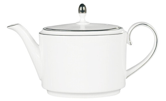 Wedgwood Blanc Sur tekanne 0,66 liter