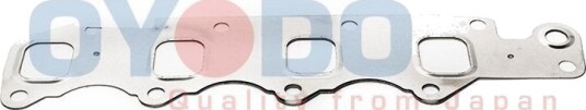 Tetning, eksosmanifold Oyodo 70U0012-OYO