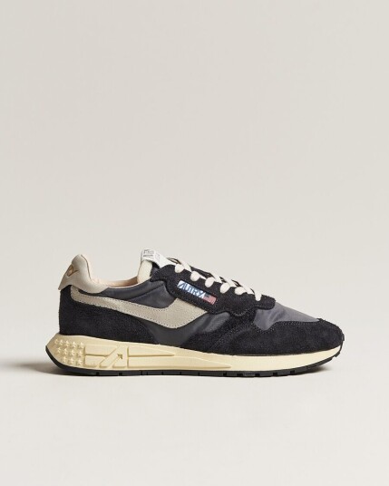 Autry Reelwind Running Sneaker Black