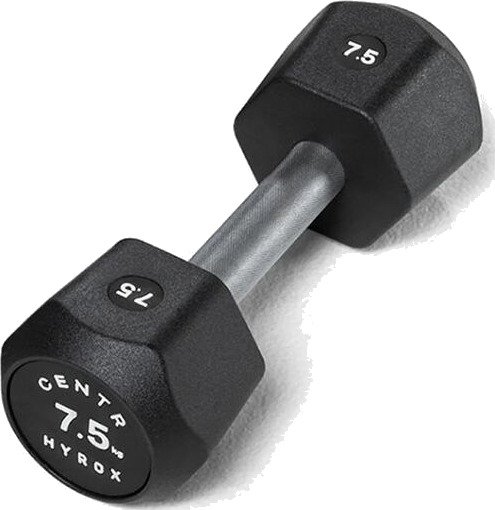 Centr x HYROX uretan håndmanual 7,5 kg