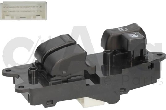 Bryter, vindusheis Alfa e-Parts AF00599