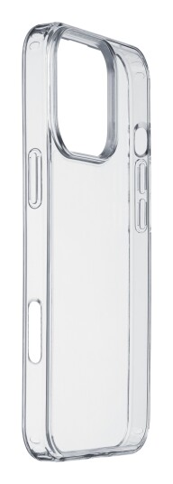 Cellularline 8018080482878 Handy-Schutzhülle 16 cm 6.3" Cover Transparent