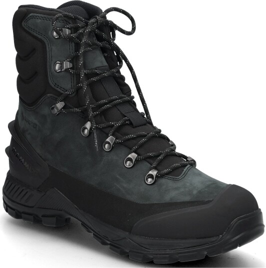 Mammut Blackfin Leather High Gtx Men - BLACK - 41 1/3
