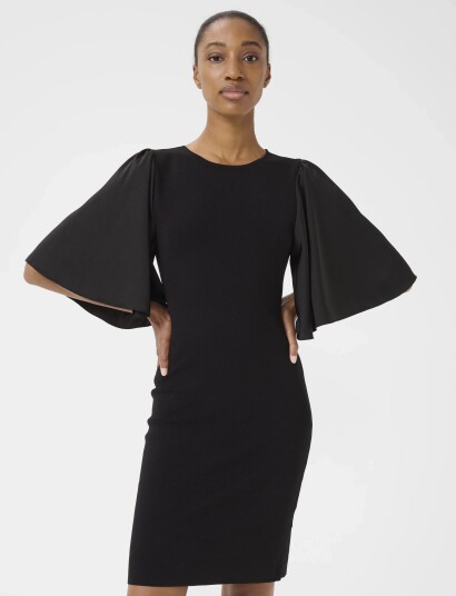 Gestuz Gzsama Short Dress Noos Black XXS Gestuz Gzsama Short Dress Noos Black XXS
