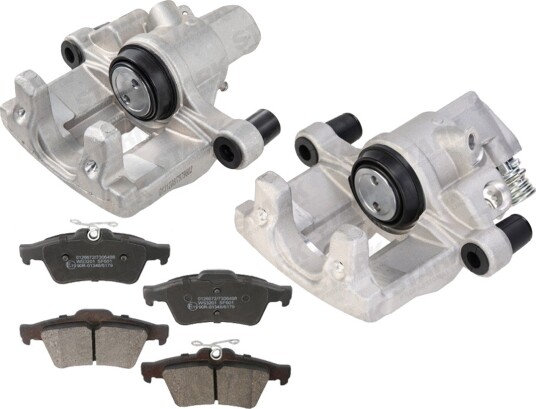 Bremsecaliper akselsett STARK SKBCK-7110002