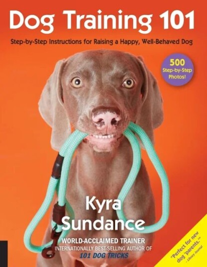 Dog Training 101 Av Kyra Sundance