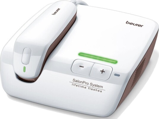 Beurer Epilator IPL10000+ Salon Pro System. High End Version med l