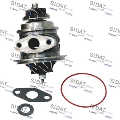Kjernegruppe lader SIDAT 47.008