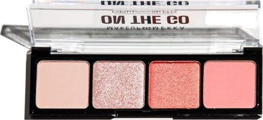 On the Go Eyeshadow Palette It Girl