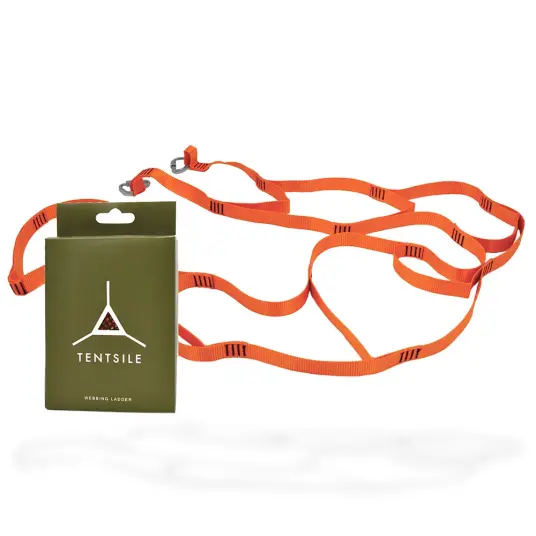 Stige til tretelt Tentsile Webbing Ladder Stige til tretelt Tentsile Webbing Ladder
