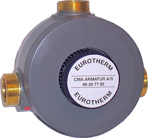 CMA Armatur Eurotherm Ultramix 3/4" CMA Armatur Eurotherm Ultramix 3/4"