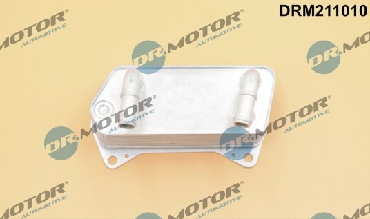 DR.MOTOR AUTOMOTIVE DRM211010 Oljekjøler, automatikk