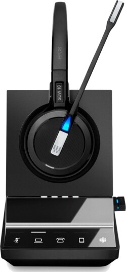 EPOS IMPACT SDW 5016T trådløst DECT-headset 1001035 EPOS IMPACT SDW 5016T trådløst DECT-headset 1001035