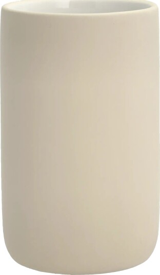 Södahl Tandbørsteholder Mono   Beige   6.5X 11CM x 11