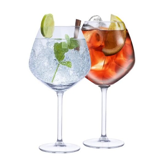 Gin&Tonic-glass 4-pak - 73cl Gin&Tonic-glass 4-pak - 73cl