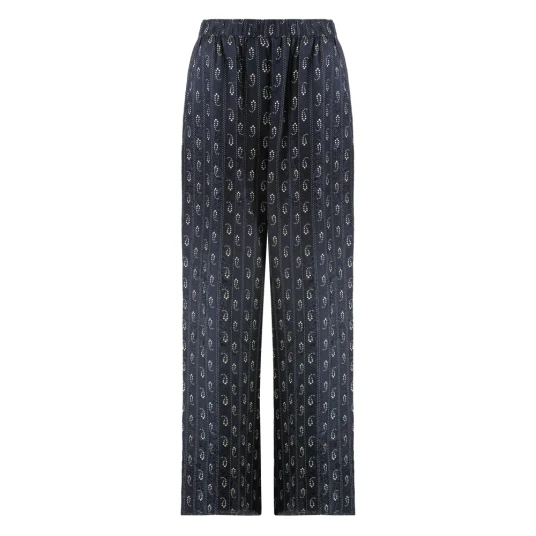 Tory Burch Dame Bukser Flerfarget L Tory Burch Dame Bukser Flerfarget L